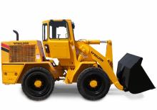 Wheel Loaders Waldon 8500