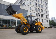 Wheel Loaders Liugong 855H