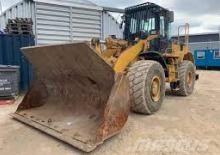 Wheel Loaders Liugong 856 III 
