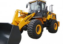 Wheel Loaders Liugong 856H