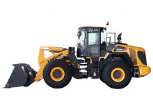 Wheel Loaders Liugong 856HV