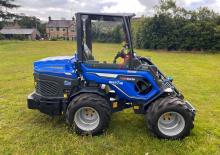 Wheel Loaders Multione 8.5S K