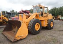 Wheel Loaders Kawasaki 85Z II