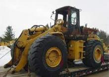Wheel Loaders Kawasaki 85Z IV-2