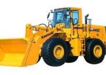 Wheel Loaders Kawasaki 85Z V-2