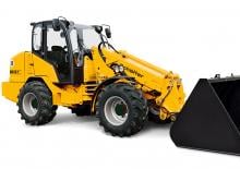 Wheel Loaders Schäffer 8620 T