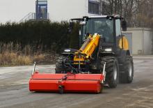 Wheel Loaders Schäffer 8620 T-3 