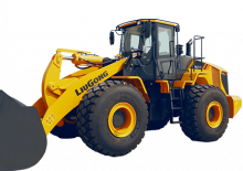 Wheel Loaders Liugong 862H