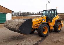 Wheel Loaders Venieri 8.63 TL