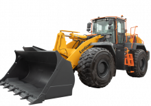 Wheel Loaders Liugong 870T