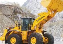 Wheel Loaders Liugong 888 III 
