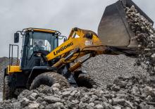 Wheel Loaders Liugong 890HV