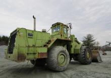 Wheel Loaders Terex 90 C