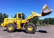 Wheel Loaders Kawasaki 90 Z-V
