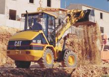 Wheel Loaders Caterpillar 902