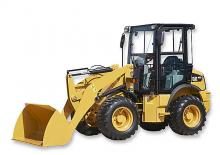 Wheel Loaders Caterpillar 903C 2