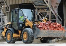 Wheel Loaders Caterpillar 906 H