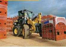 Wheel Loaders Caterpillar 906 H2