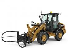 Wheel Loaders Caterpillar 906M