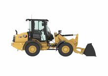 Wheel Loaders Caterpillar 907