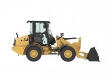 Wheel Loaders Caterpillar 907