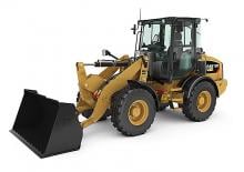 Wheel Loaders Caterpillar 907K