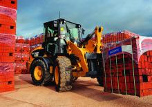 Wheel Loaders Caterpillar 908 H