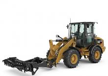 Wheel Loaders Caterpillar 908M
