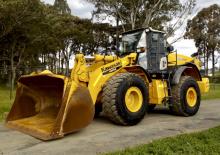 Wheel Loaders Kawasaki 90Z 7