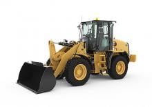 Wheel Loaders Caterpillar 910