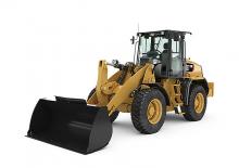 Wheel Loaders Caterpillar 910K