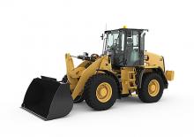 Wheel Loaders Caterpillar 914