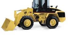 Wheel Loaders Caterpillar 910 F