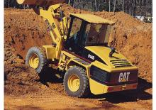 Wheel Loaders Caterpillar 914G2