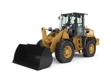 Wheel Loaders Caterpillar 914K