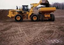 Wheel Loaders Case 921 B