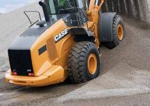 Wheel Loaders Case 921 E XR