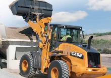 Wheel Loaders Case 921 F