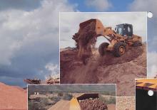 Wheel Loaders Case 921 B  