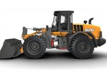 Wheel Loaders Case 921G