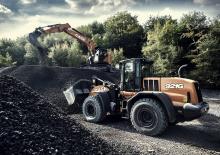 Wheel Loaders Case 921 G 