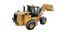 Wheel Loaders Caterpillar 924Hz