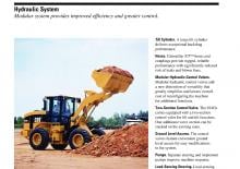 Wheel Loaders Caterpillar 924GZ