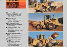 Wheel Loaders Caterpillar 926E