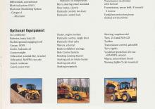 Wheel Loaders Caterpillar 928F
