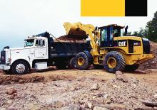 Wheel Loaders Caterpillar 928Gz
