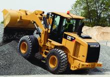 Wheel Loaders Caterpillar 928Hz