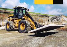 Wheel Loaders Caterpillar 930G
