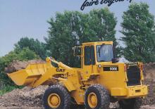Wheel Loaders Caterpillar 936E