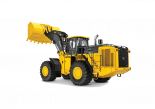 Wheel Loaders John Deere Construction 944K Hybrid
